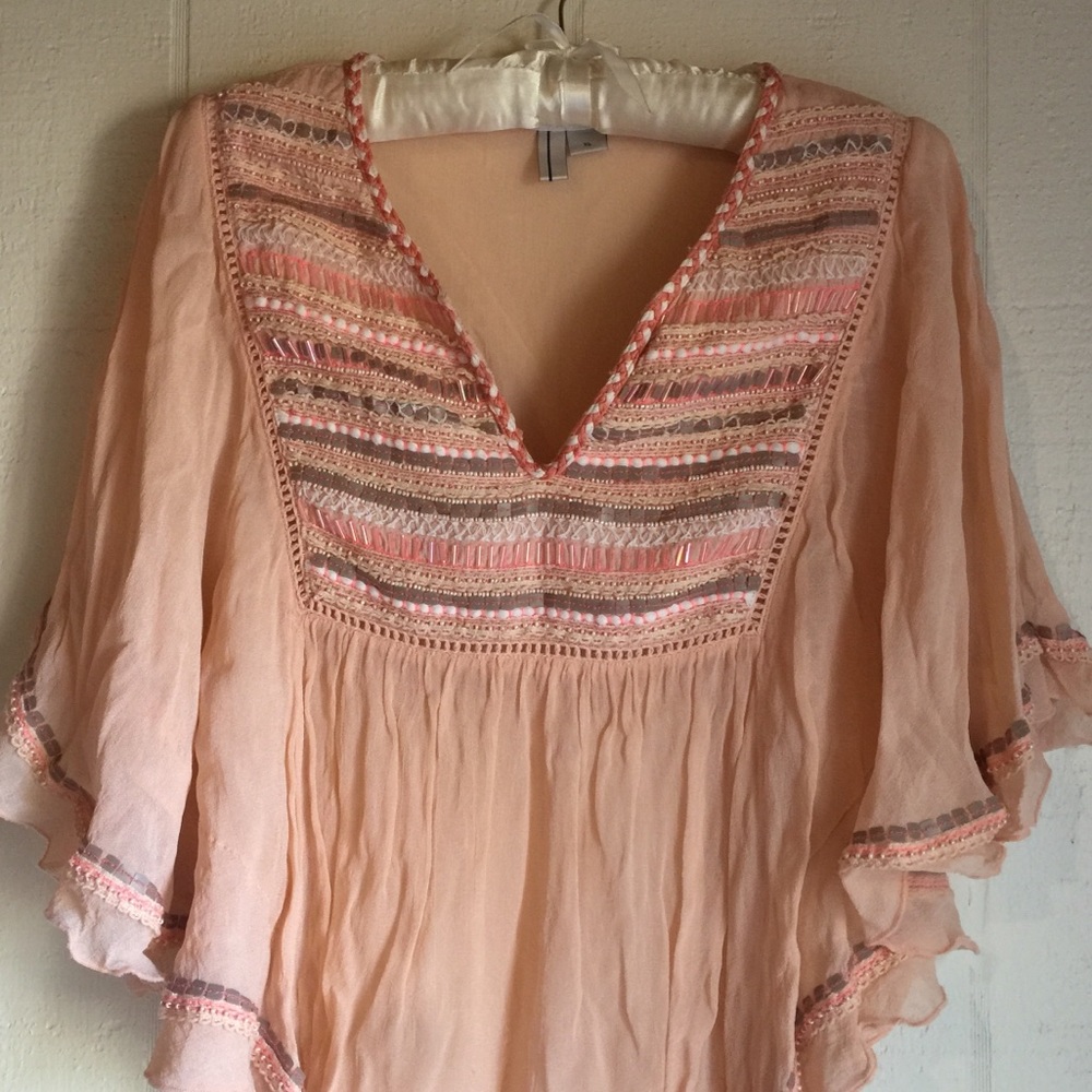 Blank London Embellished Top